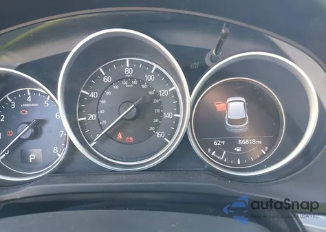 2018 Mazda Cx-5 Grand Touring from USA, damaged, VIN JM3KFBDM5J0406851